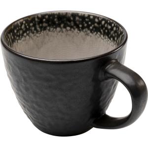 Tasse Soho Grau 9cm