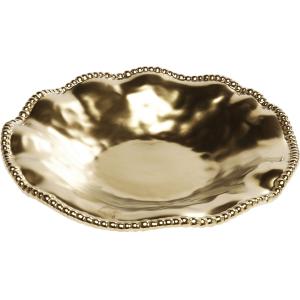 Teller Bell Gold Ø36cm
