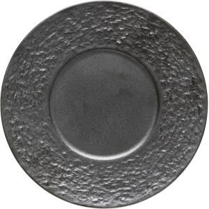 Teller Cosmos Schwarz Ø21cm