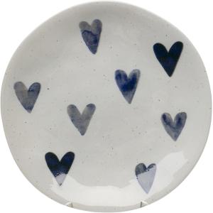 Teller Cuori Ø22cm