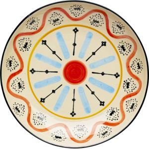 Teller Los Cabos Ø27cm