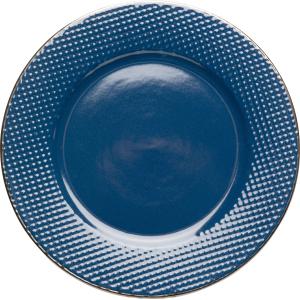 Teller Muse Blau Ø20cm