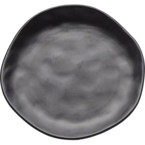 Teller Organic Black Ø20cm