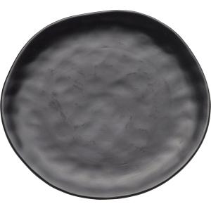 Teller Organic Black Ø26cm