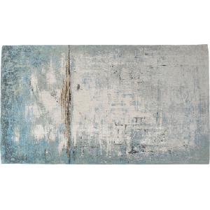 Teppich Abstract Hellblau 170x240cm