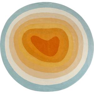 Teppich Aura Circle Ø200cm