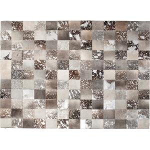 Teppich Cosmo Grau Fur 120x180cm