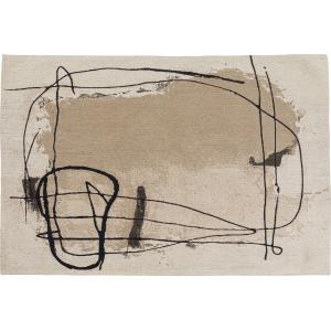 Teppich Dust Grau 200x300cm