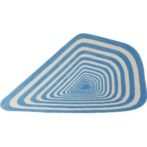 Teppich Electric Diamond Blau 170x240cm