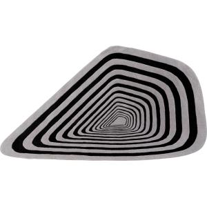 Teppich Electric Diamond Grau 170x240cm