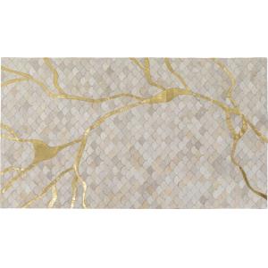 Teppich Fulmine Creme 170x240cm