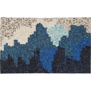 Teppich Stream Blau 170x240cm