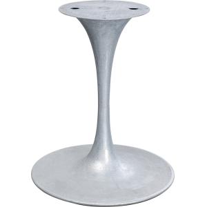 Tischgestell Invitation Zink Ø60cm .