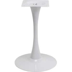 Tischgestell Schickeria Weiß Ø80cm