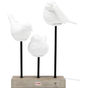 Tischleuchte Animal Birds LED 52cm