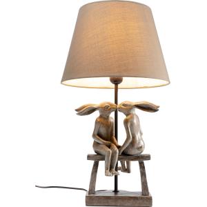 Tischleuchte Animal Bunny Love 53cm