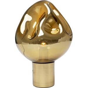 Tischleuchte Supernova Gold 38cm