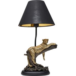 Tischleuchte Relax Leopard