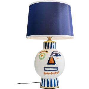 Tischleuchte Two Face 65cm