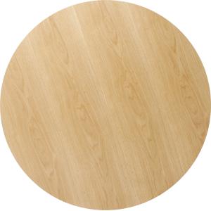 Tischplatte Invitation Round Oak Ø120cm