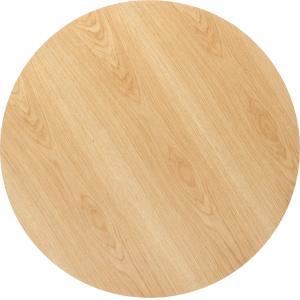 Tischplatte Invitation Round Oak Ø90cm