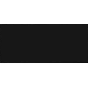 Tischplatte Tavola Schwarz Smart 120x60cm