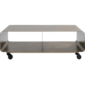 Lowboard Lounge M Mobil Bronze 90x30cm