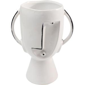 Vase Face Pot 30