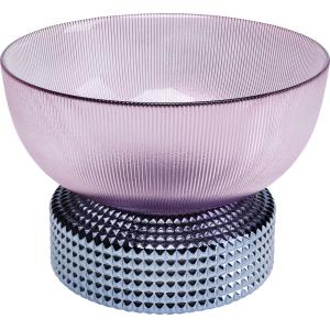 Vase Marvelous Duo Rot Blau 21