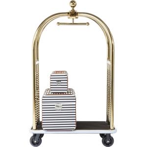 VIP Gepäckwagen Vegas Gold