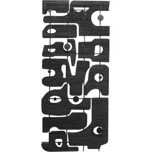 Wandgarderobe Art Shapes 89x200cm