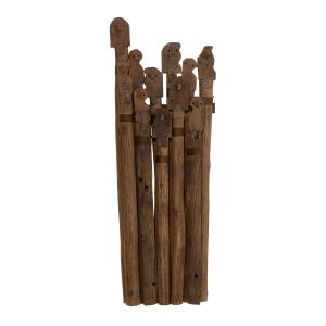 Wandgarderobe Be Mind 65x180cm