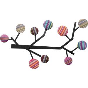 Wandgarderobe Bubble Tree 43cm