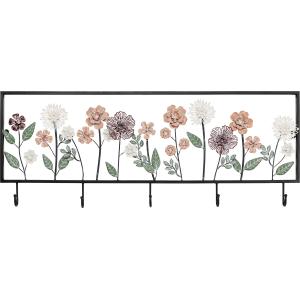 Wandgarderobe Flower Bed