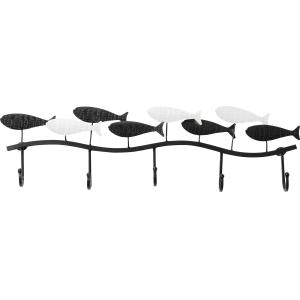 Wandgarderobe School Of Fish 62cm