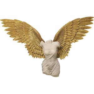 Wandobjekt Guardian Angel Female 203x140cm