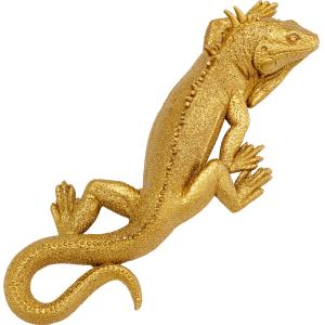 Wandobjekt Lizard 31x11cm