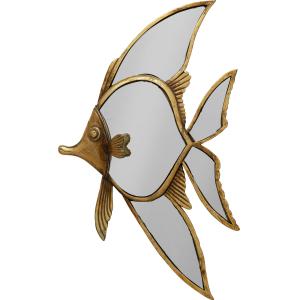 Wandobjekt Pisces 24x39cm