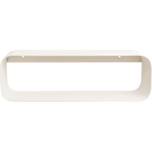 Wandregal Lounge XS Creme