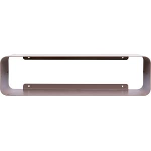 Wandregal Lounge XS Taupe
