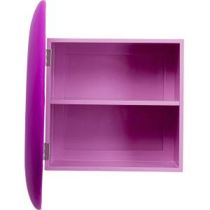 Wandregal Nimbus Pink