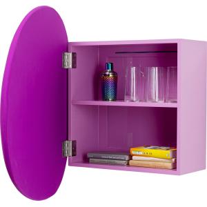 Wandschrank Nimbus Pink by Karim Rashid