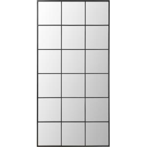 Wandspiegel Finestra 90x180cm