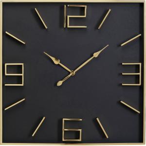 Wanduhr Gamble 92x92cm