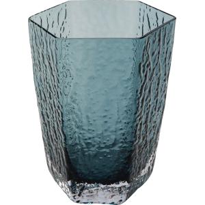 Wasserglas Cascata Blau