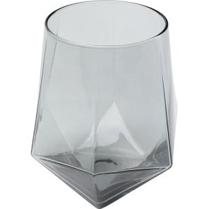 Wasserglas Diamond Smoke