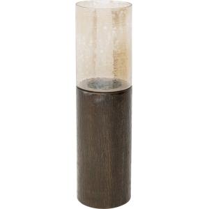 Windlicht Casablanca Brass 75cm