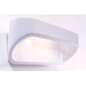 LED Wandleuchte Elevato Weiß