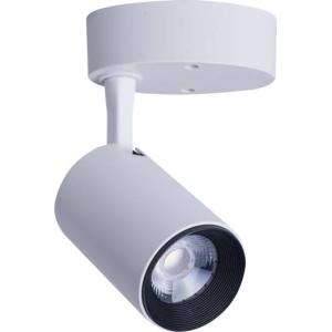 LED Spot Weiß Aluminium 7W Licht Lampe Flur MAGDA