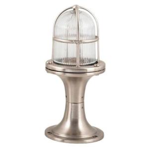 Premium Außenlampe Messing Glas IP54 Garten Weg